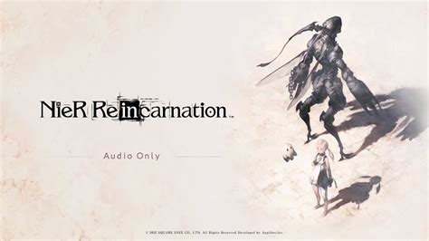 Nier Re[in]carnation Original Soundtrack 1 Youtube