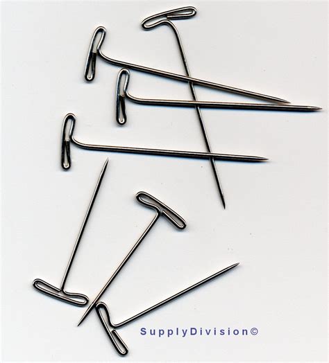 Trade Wholesale Suppliers Quality Hard Wire T Pins