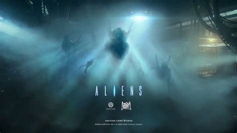 A New Single Player Aliens Action Horror Game Is In The Works Game