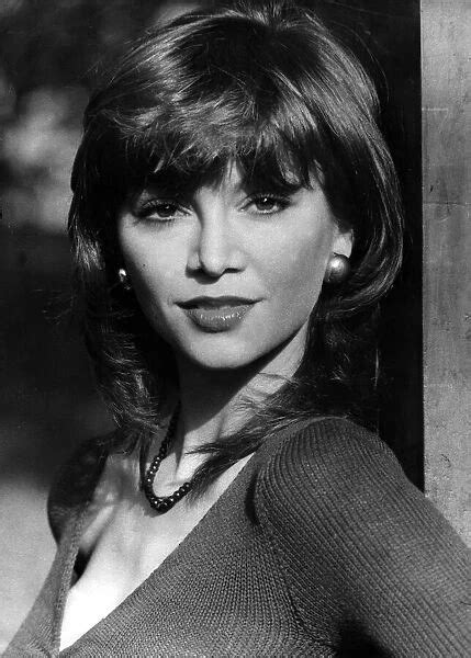 Victoria Principal Actress Circa Our Beautiful Pictures Are Available As Framed Prints