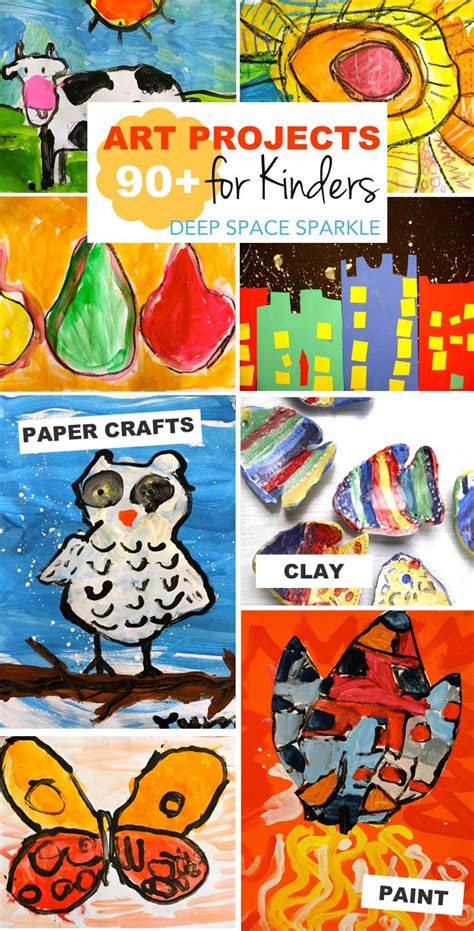 90 Art Activities For 5 Year Olds Kinders Tutorial Paint