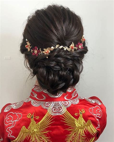 Chinese Women S Hairstyles Traditional Hairstyle Catalog Hot Sex Picture
