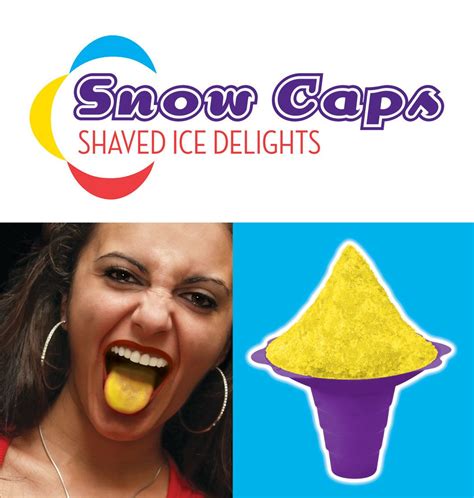 banana snow caps shaved ice delight shaved ice snow cones snow caps