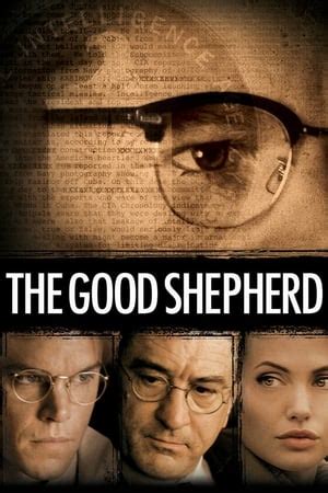 Watch The Good Shepherd Full Movie Online 2006 Movies HD