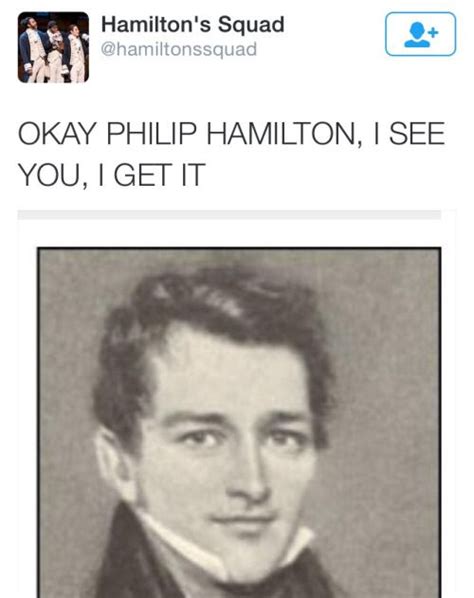 Philip Hamilton Hamilton Musical Pinterest God And Foxes