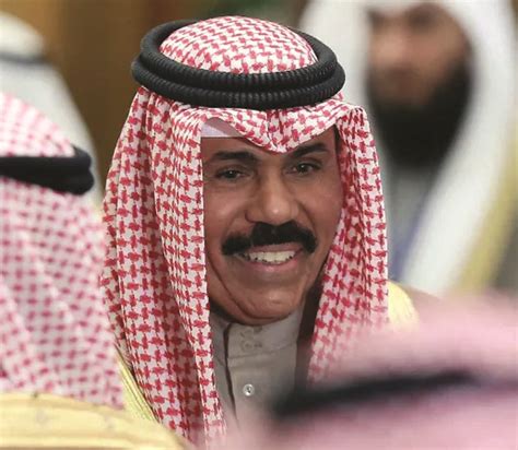 Emir of Kuwait Sheikh Nawaf Al Ahmed Al Jabir Al Sabah: UAE Declares