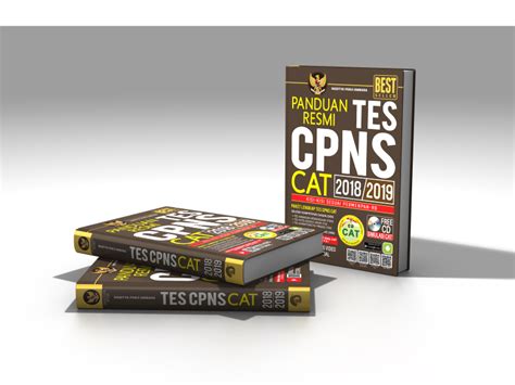 Panduan Resmi Tes Cpns Cat 20182019 Bintang Wahyu