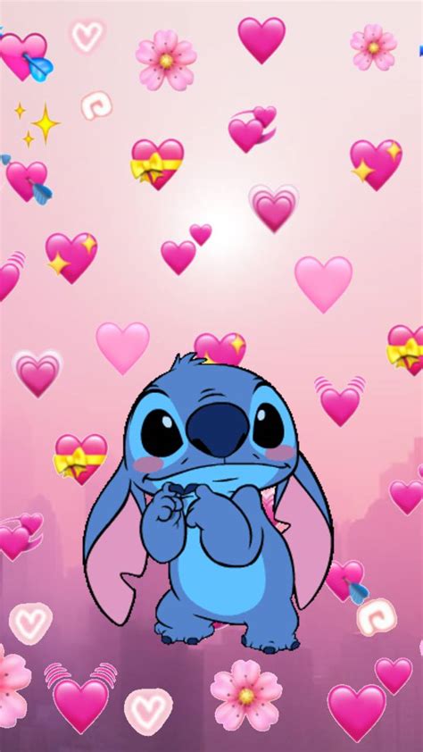 Lilo Stitch Aesthetic Wallpapers