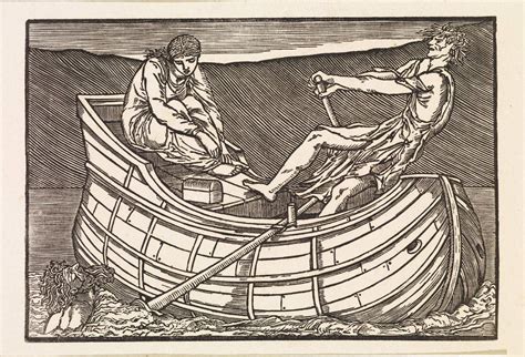 Burne Jones Catalogue Raisonné Cupid And Psyche The Dead Man Rising