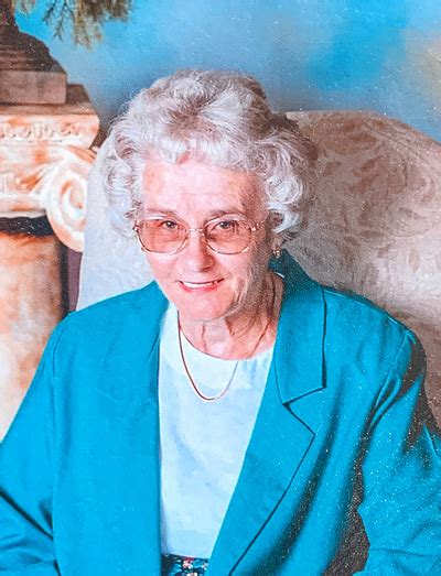 Obituary Nellie K Vaughn Of Savannah Missouri Breit Hawkins
