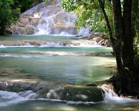 Waterfalls In Jamaica 10 Magical Falls To Explore Snorkel And Hike