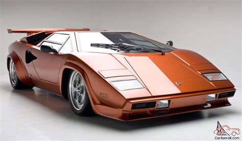 There are currently 16 lamborghini countach cars as well as thousands of other iconic classic and collectors cars for sale on classic driver. Replica/Kit Makes : Lamborghini Countach