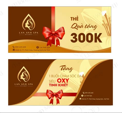 Edit, sign, fax and print documents from any pc. In voucher tiệm Nail, Spa, Salon tóc - Thiết kế logo, card ...