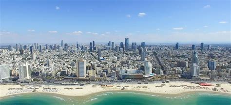 5 Reasons To Visit Tel Aviv Israels Cultural Capital In 2023