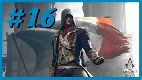 Assassin S Creed Unity The Jacobin Club Sequence Part Youtube