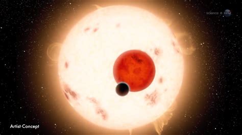 The Strange Attraction Of Hot Jupiters Exoplanets Science At Nasa