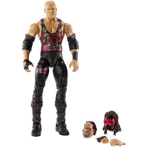 Mattel Wwe Decade Of Domination Elite Collection Kane 6 Action Figure