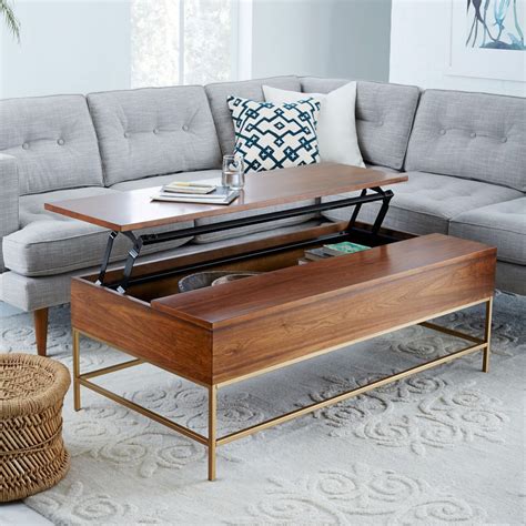 112 cm w x 61 cm d x 41 cm h. 8 Best Coffee Tables For Small Spaces
