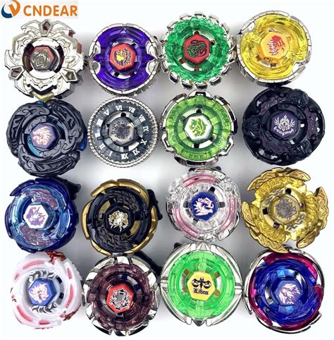 Buy Beyblade Metal Fury Different Styles Without