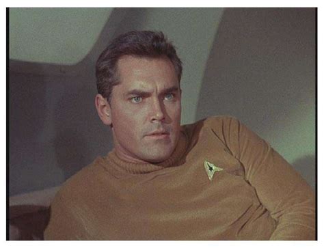 Star Trek The Cage A Tribute To Jeffrey Hunter