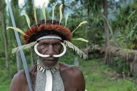 Tradisi Minum Sperma Cara Lelaki Suku Sambia Papua Nugini Dianggap Dewasa
