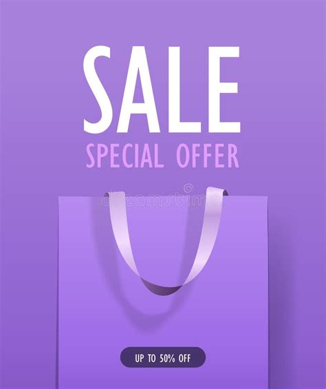 Package For Purchases Colorful Paper Shopping Bag Special Offer Sale