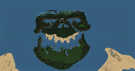 Skull Island Map Minecraft My Xxx Hot Girl