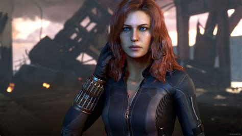 Scarlett johansson, rachel weisz, william hurt and others. Black Widow Avengers Game 2020 4K HD Wallpapers | HD ...