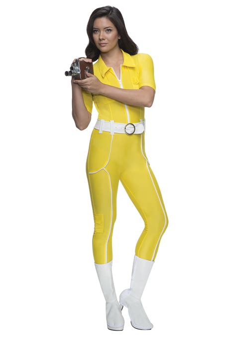 If an article link referred you here, you might want to go back and fix it to point directly to the intended page. TMNT Women's April O'Neil Costume