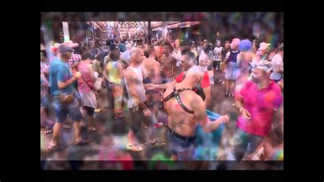 Gay Pride Gran Canaria Maspalomas Youtube