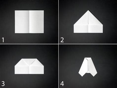 How to fold the world record paper airplane. How to Make a Paper Airplane | DIY Network Blog: Made ...