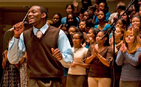 Black Voices Gospel Choir Presents No Joy No Strength Mcintire