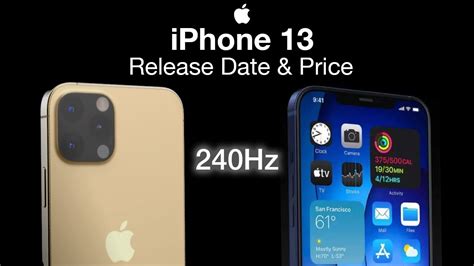 The successor to ios 12 on those devices, it was announced at the company's worldwide developers conference (wwdc) on june 3. iPhone 13 Release Date and Price - Forget 120Hz, its going ...