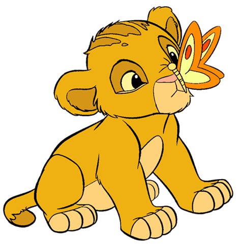 Simba Clipart 20 Free Cliparts Download Images On