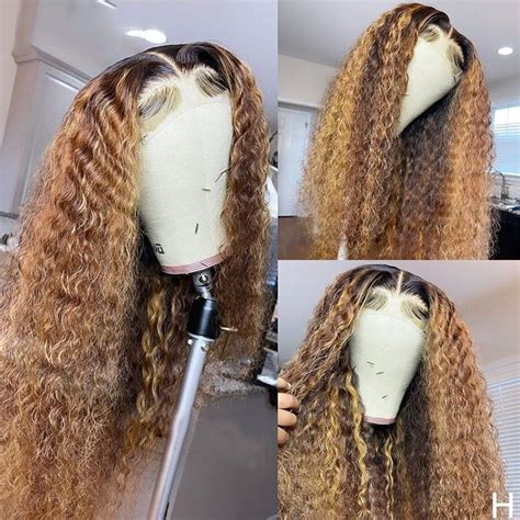 Wigs Length 8 20 Wigs Density150180 Texture Curly Lace Wig