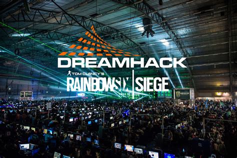 Rainbow Six Goes To Dreamhack