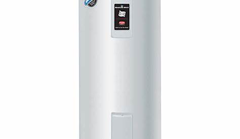 bradford white electric water heater troubleshooting manual