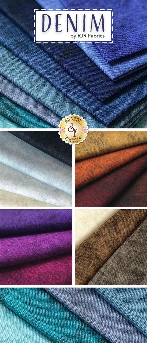 Denim By Jinny Beyer For Rjr Fabrics Shabby Fabrics Quilting Fabric Sewing Items Sewing Bag