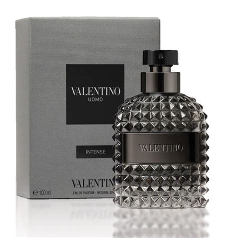 Valentino Uomo Intense Valentino cologne - a new fragrance for men 2016