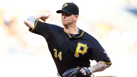 Pittsburgh Pirates A J Burnett Elbow Injury Update Return Date