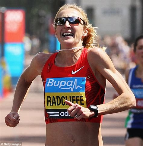 Paula Radcliffe Will Make London 2015 The Final Marathon Run Of Her