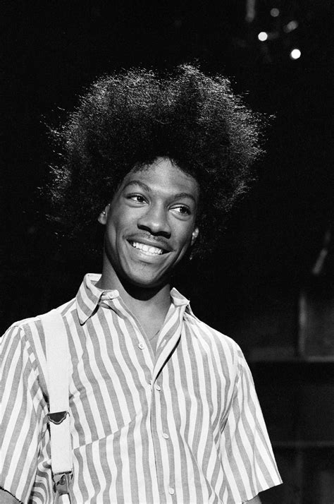 Saturday Night Live Promo Still 1983 Eddie Murphy As Buckwheat