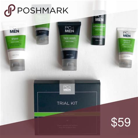 Whether you're a true novice or an expert looking to up his game, here's how to save your face thanks to the sheer volume of product options, skincare can be daunting at best and confusing at worst. Paula's Choice PC4MEN Men Trial Skincare Kit | Skin care ...