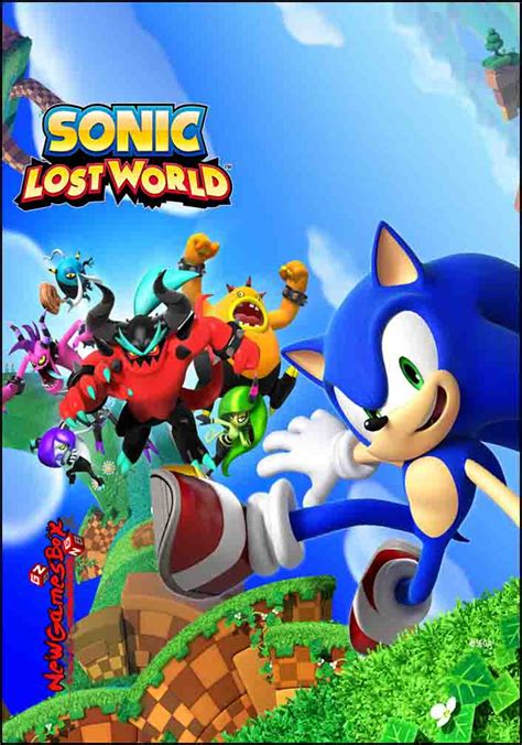 Sonic Lost World Free Download Full Version Pc Setup