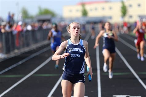 Ihsa Girls Track And Field Sectional Meets