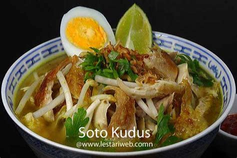 Soto bisa dibuat dengan bahan favorit anda seperti babat yang merupakan jeroan sapi. Kumpulan Resep Asli Indonesia - Soto Kudus