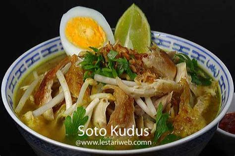 Fimela.com, jakarta jika ingin menyajikan soto dengan varian yang berbeda, mungkin kamu ingin mencoba soto babat dengan kuah santan. Kumpulan Resep Asli Indonesia - Soto Kudus