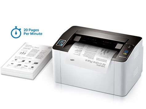 Samsung M2022 A4 Printer Xpress Mono Laser Printer Uk