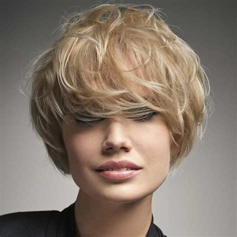 COUPES et COIFFURES CHEVEUX COURTS de l'automne-hiver 2016 ...