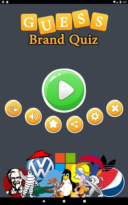 Logo Game Guess Brand Quiz Apk Pour Android Télécharger